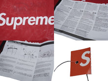 Load image into Gallery viewer, SUPREME シュプリーム SEAL LINE 20L Nimbus Dry Sack ドライ サック レッド サイズ20L 美品 中古 49820