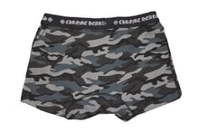 画像をギャラリービューアに読み込む, CHROME HEARTS クロムハーツ パンツ ショートボクサーパンツ コットン グレー サイズL CH3187 良品 中古 49826