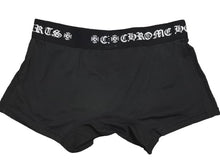 Load image into Gallery viewer, CHROME HEARTS クロムハーツ パンツ ショートボクサーパンツ コットン ブラック サイズL CH3188 良品 中古 49828