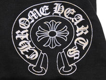 Load image into Gallery viewer, CHROME HEARTS クロムハーツ パンツ ショートボクサーパンツ コットン ブラック サイズL CH3188 良品 中古 49828