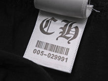 Load image into Gallery viewer, CHROME HEARTS クロムハーツ パンツ ショートボクサーパンツ コットン ブラック サイズL CH3188 良品 中古 49828