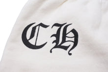 Load image into Gallery viewer, [USED/中古]CHROME HEARTS クロムハーツ パンツ ホワイト ポリエステル コットン レーヨン L 2214‐304-9027 Cランク 中古 49832