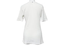 画像をギャラリービューアに読み込む, CHROME HEARTS クロムハーツ 半袖Ｔシャツ トップス グンゼ インナー コットン ホワイト サイズM メンズ 美品 中古 49843