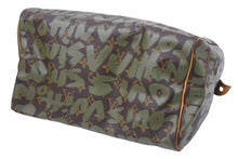Load image into Gallery viewer, LOUIS VUITTON ルイヴィトン ハンドバッグ モノグラム グラフィティ スピーディ30 M92194 カーキ 中古 49861