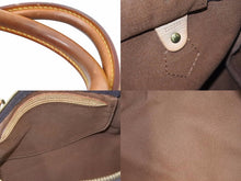 Load image into Gallery viewer, LOUIS VUITTON ルイヴィトン ハンドバッグ モノグラム グラフィティ スピーディ30 M92194 カーキ 中古 49861