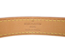 Load image into Gallery viewer, 極美品 LOUISVUITTON ルイヴィトン ワインキャリア ワインケース イニシャル入り GOLF CUP 2000 JAPAN 限定品 ブラウン 中古 49862