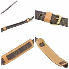 Load image into Gallery viewer, LOUIS VUITTON ルイヴィトン アマゾン ショルダーバッグ 斜めがけバッグ M45236 モノグラム ブラウン ゴールド金具 良品 中古 49890