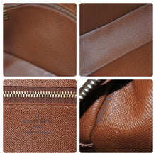 Load image into Gallery viewer, LouisVuitton ルイヴィトン トロカデロ27 ショルダーバッグ 斜めがけバッグ モノグラム M51274 ブラウン ゴールド 美品 中古 49891