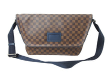Load image into Gallery viewer, LOUIS VUITTON ルイヴィトン メッセンジャーバッグ スプリンターMM N41254 DU4163 ダミエ ブラウン 美品 中古 49904