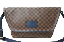 Load image into Gallery viewer, LOUIS VUITTON ルイヴィトン メッセンジャーバッグ スプリンターMM N41254 DU4163 ダミエ ブラウン 美品 中古 49904