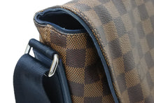 Load image into Gallery viewer, LOUIS VUITTON ルイヴィトン メッセンジャーバッグ スプリンターMM N41254 DU4163 ダミエ ブラウン 美品 中古 49904