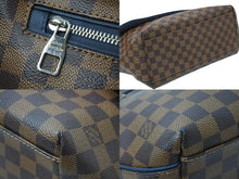Load image into Gallery viewer, LOUIS VUITTON ルイヴィトン メッセンジャーバッグ スプリンターMM N41254 DU4163 ダミエ ブラウン 美品 中古 49904