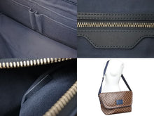 Load image into Gallery viewer, LOUIS VUITTON ルイヴィトン メッセンジャーバッグ スプリンターMM N41254 DU4163 ダミエ ブラウン 美品 中古 49904