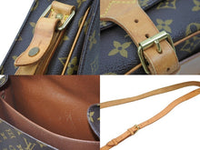 Load image into Gallery viewer, LOUISVUITTON ルイヴィトン カルトシエールMM ショルダーバッグ M51253 SL0965 モノグラムキャンバス ブラウン 美品 中古 49906