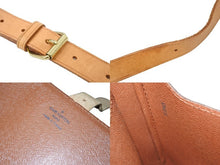 Load image into Gallery viewer, LOUISVUITTON ルイヴィトン カルトシエールMM ショルダーバッグ M51253 SL0965 モノグラムキャンバス ブラウン 美品 中古 49906