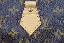 画像をギャラリービューアに読み込む, 極美品 LOUIS VUITTON ルイ・ヴィトン スピーディ25 ミニ ボストンバッグ ブラウン ハンドバッグ M41578 中古 49915