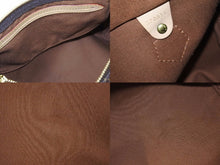 画像をギャラリービューアに読み込む, 極美品 LOUIS VUITTON ルイ・ヴィトン スピーディ25 ミニ ボストンバッグ ブラウン ハンドバッグ M41578 中古 49915