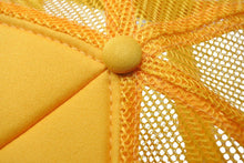 Load image into Gallery viewer, 未使用品 KAPITAL キャピタル KOUNTRY DIRTY SHRINK トラックキャップ ゴールド レッド KR2304XH30 サイズFREE 中古 49924