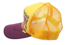 Load image into Gallery viewer, 未使用品 KAPITAL キャピタル KOUNTRY DIRTY SHRINK トラックキャップ ゴールド レッド KR2304XH30 サイズFREE 中古 49924