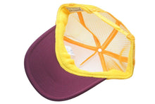 Load image into Gallery viewer, 未使用品 KAPITAL キャピタル KOUNTRY DIRTY SHRINK トラックキャップ ゴールド レッド KR2304XH30 サイズFREE 中古 49924