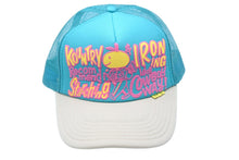 Load image into Gallery viewer, [USED/中古]KAPITAL キャピタル キャップ KR2304XH29 グリーン ベージュ ピンク ポリエステル ナイロン ONE SIZE Sランク 中古 49925