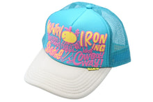 Load image into Gallery viewer, [USED/中古]KAPITAL キャピタル キャップ KR2304XH29 グリーン ベージュ ピンク ポリエステル ナイロン ONE SIZE Sランク 中古 49925