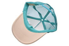 Load image into Gallery viewer, [USED/中古]KAPITAL キャピタル キャップ KR2304XH29 グリーン ベージュ ピンク ポリエステル ナイロン ONE SIZE Sランク 中古 49925