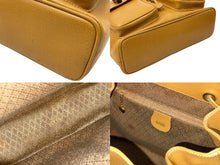 画像をギャラリービューアに読み込む, GUCCI グッチ ヴィンテージ リュック・デイパック バンブーリュック ブラウン レザー 003 2058 0016 美品 中古 49933