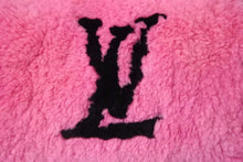 Load image into Gallery viewer, ルイヴィトン LOUIS VUITTON LV インザシティー ショルダーバッグ ビーバーファー ブラック ピンク M70897 美品 中古 49941