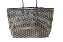 画像をギャラリービューアに読み込む, 新品未使用 GOYARD ゴヤール サンルイ PM ブラック トート バッグ ST LOUIS PM Black tote bag 49977