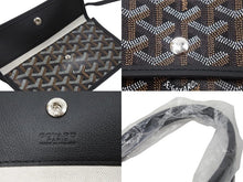 画像をギャラリービューアに読み込む, 新品未使用 GOYARD ゴヤール サンルイ PM ブラック トート バッグ ST LOUIS PM Black tote bag 49977
