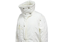 Load image into Gallery viewer, Christian Dior クリスチャンディオール ヴィンテージ ダウンコート ガリアーノ期 3H12088020 サイズ38 良好 中古 50076