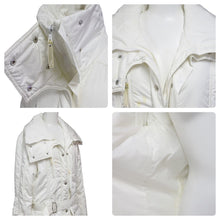 Load image into Gallery viewer, Christian Dior クリスチャンディオール ヴィンテージ ダウンコート ガリアーノ期 3H12088020 サイズ38 良好 中古 50076