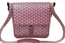 Load image into Gallery viewer, 極美品 GOYARD GRAND BLEU MM ゴヤール グランブルーMM ショルダーバッグ ボルドー 中古 50088