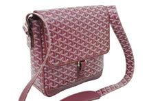 Load image into Gallery viewer, 極美品 GOYARD GRAND BLEU MM ゴヤール グランブルーMM ショルダーバッグ ボルドー 中古 50088