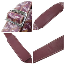 Load image into Gallery viewer, 極美品 GOYARD GRAND BLEU MM ゴヤール グランブルーMM ショルダーバッグ ボルドー 中古 50088