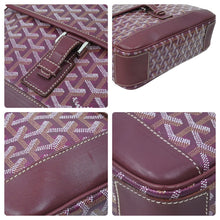 Load image into Gallery viewer, 極美品 GOYARD GRAND BLEU MM ゴヤール グランブルーMM ショルダーバッグ ボルドー 中古 50088