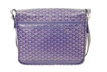 Load image into Gallery viewer, 極美品 GOYARD GRAND BLEU GM ゴヤール グランブルーGM ショルダーバッグ ブルー 中古 50092