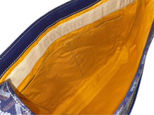 Load image into Gallery viewer, 極美品 GOYARD GRAND BLEU GM ゴヤール グランブルーGM ショルダーバッグ ブルー 中古 50092