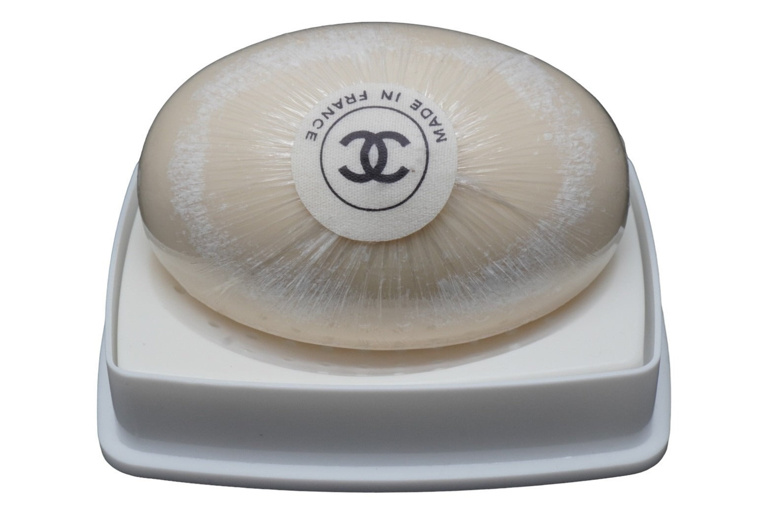 新品未使用品 CHANEL シャネル 固形石鹸 N.19 ケース付き SAVON