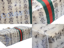 画像をギャラリービューアに読み込む, 極美品 GUCCI×COMME des GARCONS グッチコムデギャルソン ビニールトートバッグ シェリーライン OD-K201 中古 50123