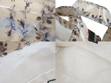 画像をギャラリービューアに読み込む, 極美品 GUCCI×COMME des GARCONS グッチコムデギャルソン ビニールトートバッグ シェリーライン OD-K201 中古 50123