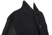 画像をギャラリービューアに読み込む, NUMBER NINE ナンバーナイン ドッキングジャケット サイズ 2 05AW ハイスト期 チェック ブラック ブルー 中古 50137