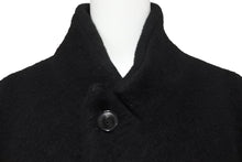 画像をギャラリービューアに読み込む, NUMBER NINE ナンバーナイン ドッキングジャケット サイズ 2 05AW ハイスト期 チェック ブラック ブルー 中古 50137