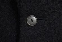 画像をギャラリービューアに読み込む, NUMBER NINE ナンバーナイン ドッキングジャケット サイズ 2 05AW ハイスト期 チェック ブラック ブルー 中古 50137