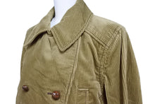 画像をギャラリービューアに読み込む, 極美品 NUMBER NINE ナンバーナイン コーデュロイ ジャケット ベージュ アウター 上着 サイズOS 中古 50150