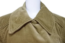 画像をギャラリービューアに読み込む, 極美品 NUMBER NINE ナンバーナイン コーデュロイ ジャケット ベージュ アウター 上着 サイズOS 中古 50150