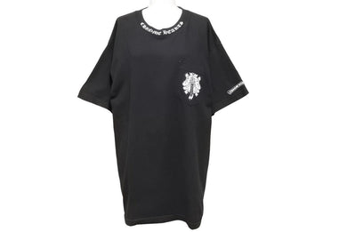 CHROME HEARTS クロムハーツ クッション ディスプレイ用 ロゴ