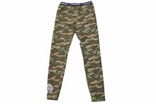 画像をギャラリービューアに読み込む, CHROME HEARTS クロムハーツ パンツ レギンス 総柄 コットン カモフラージュ 迷彩 サイズM 美品 中古 50215
