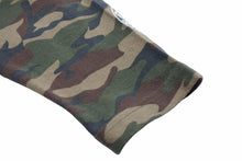 画像をギャラリービューアに読み込む, CHROME HEARTS クロムハーツ パンツ レギンス 総柄 コットン カモフラージュ 迷彩 サイズM 美品 中古 50215